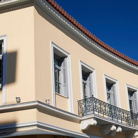 Apartmán Del Taso 1850 Atény Exteriér fotografie