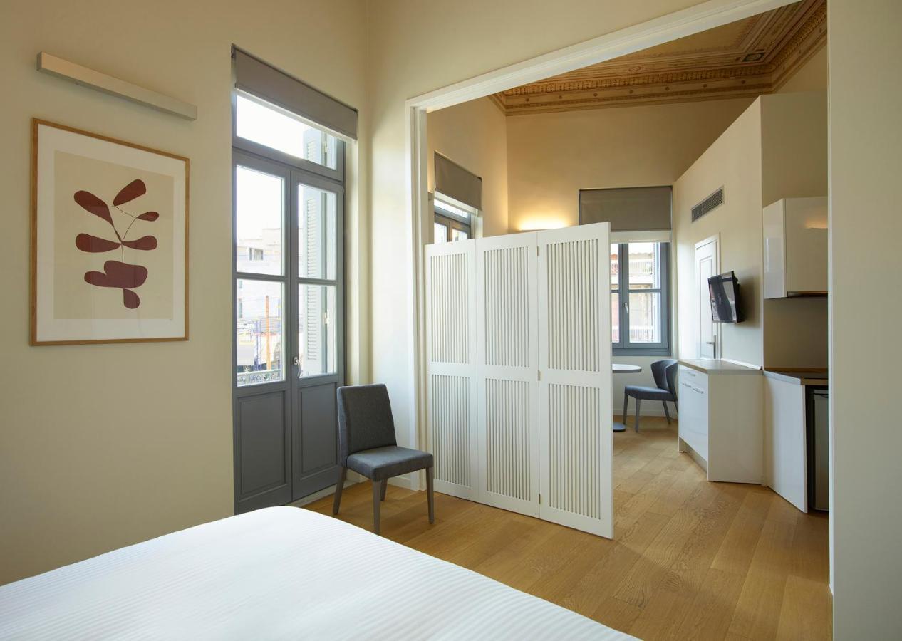 Apartmán Del Taso 1850 Atény Exteriér fotografie