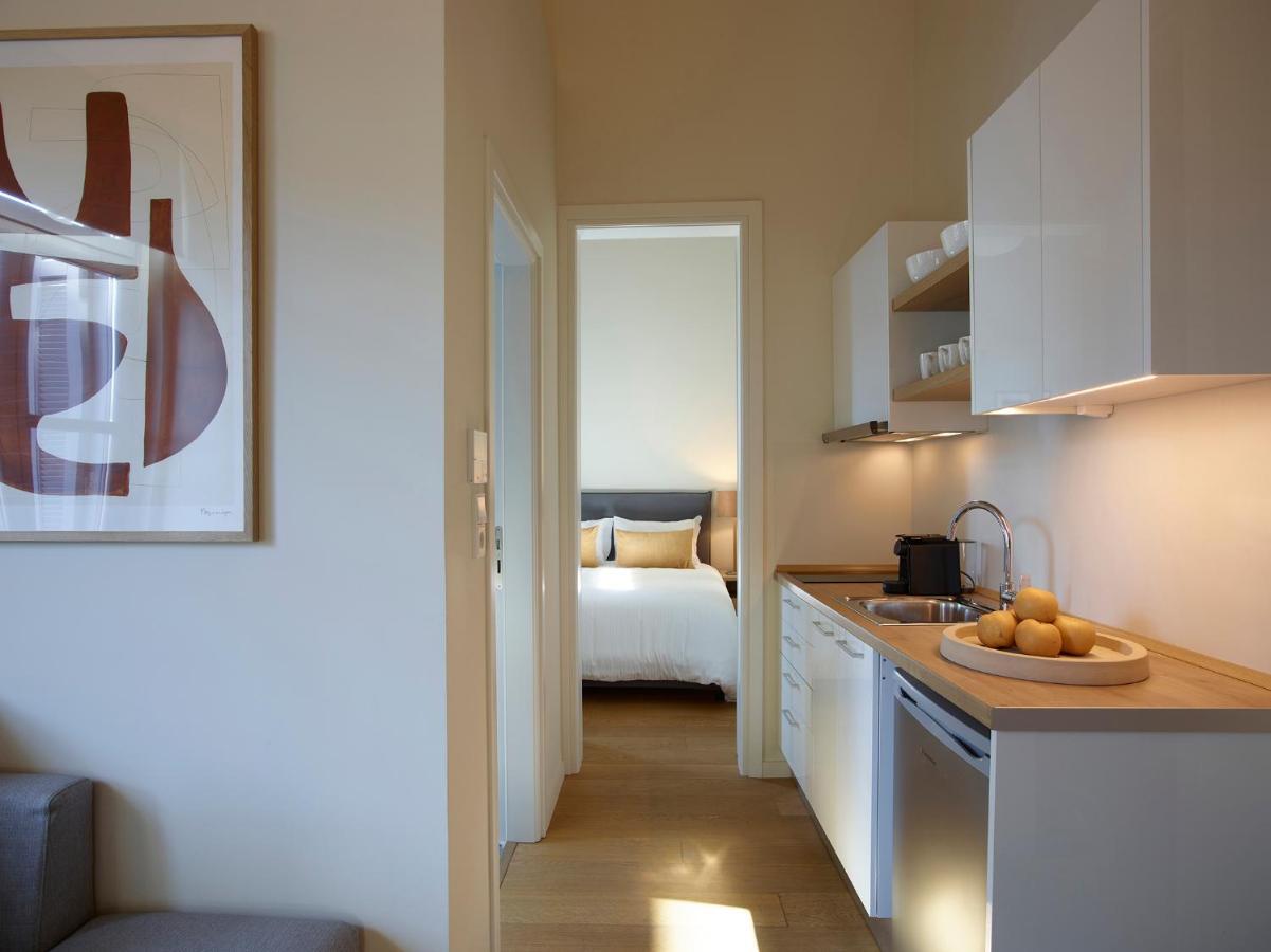 Apartmán Del Taso 1850 Atény Exteriér fotografie