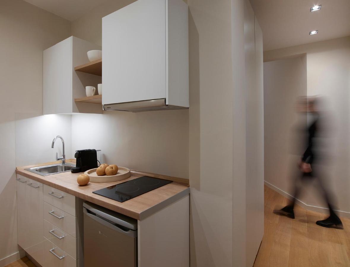 Apartmán Del Taso 1850 Atény Exteriér fotografie