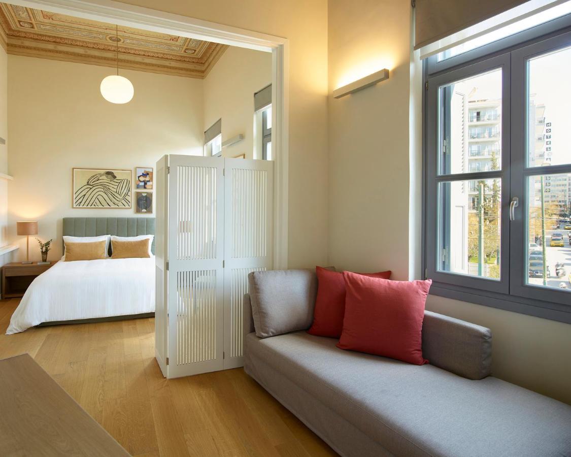Apartmán Del Taso 1850 Atény Exteriér fotografie