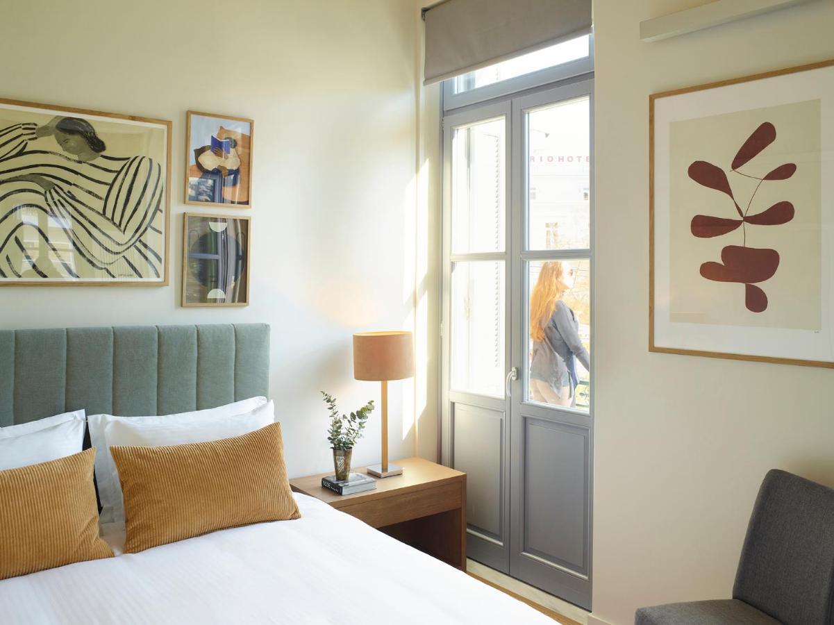 Apartmán Del Taso 1850 Atény Exteriér fotografie