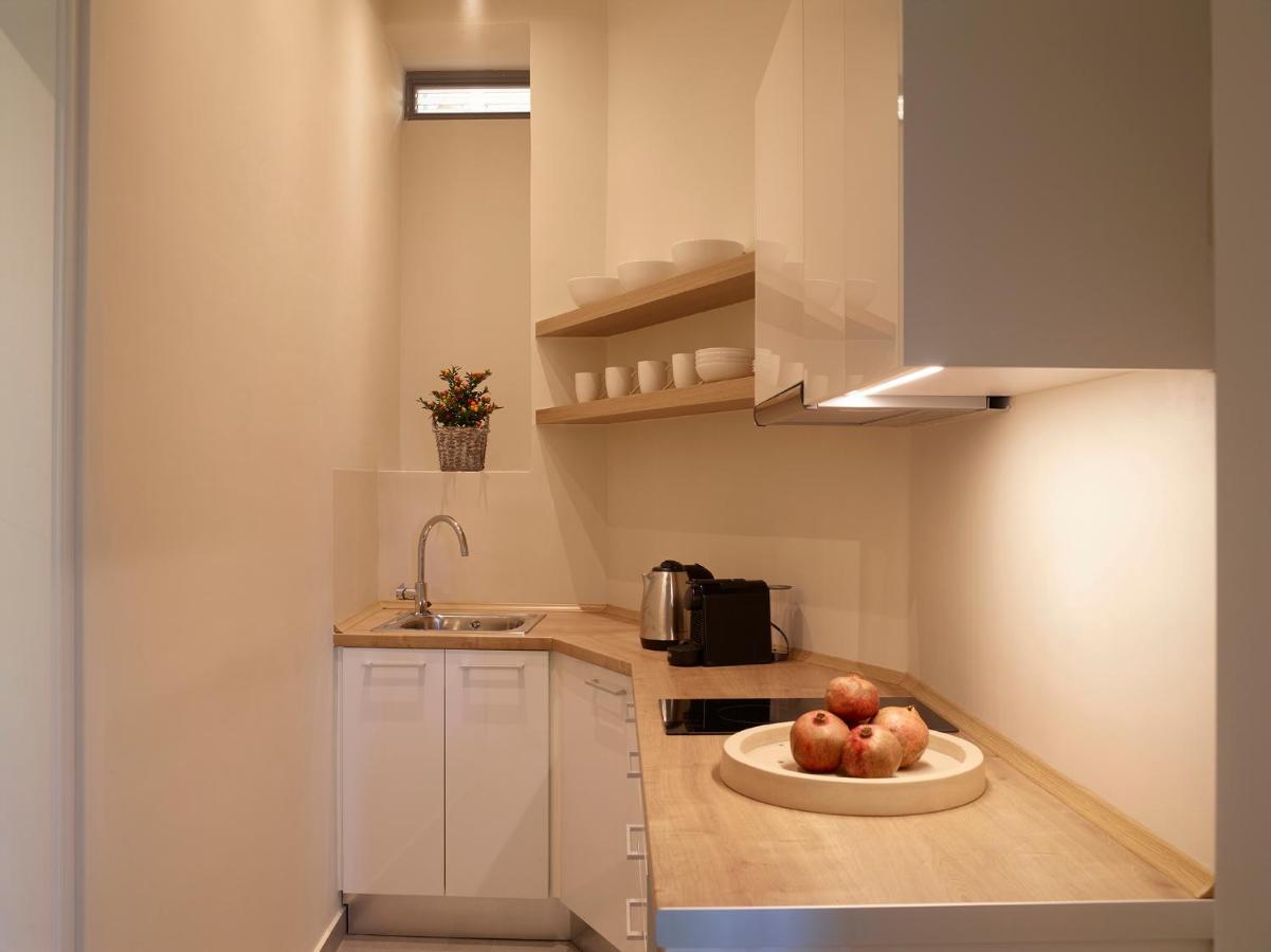 Apartmán Del Taso 1850 Atény Exteriér fotografie