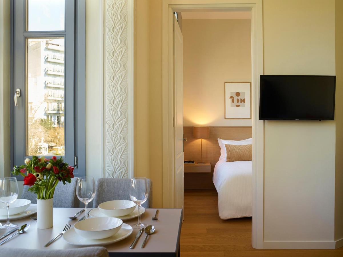 Apartmán Del Taso 1850 Atény Exteriér fotografie
