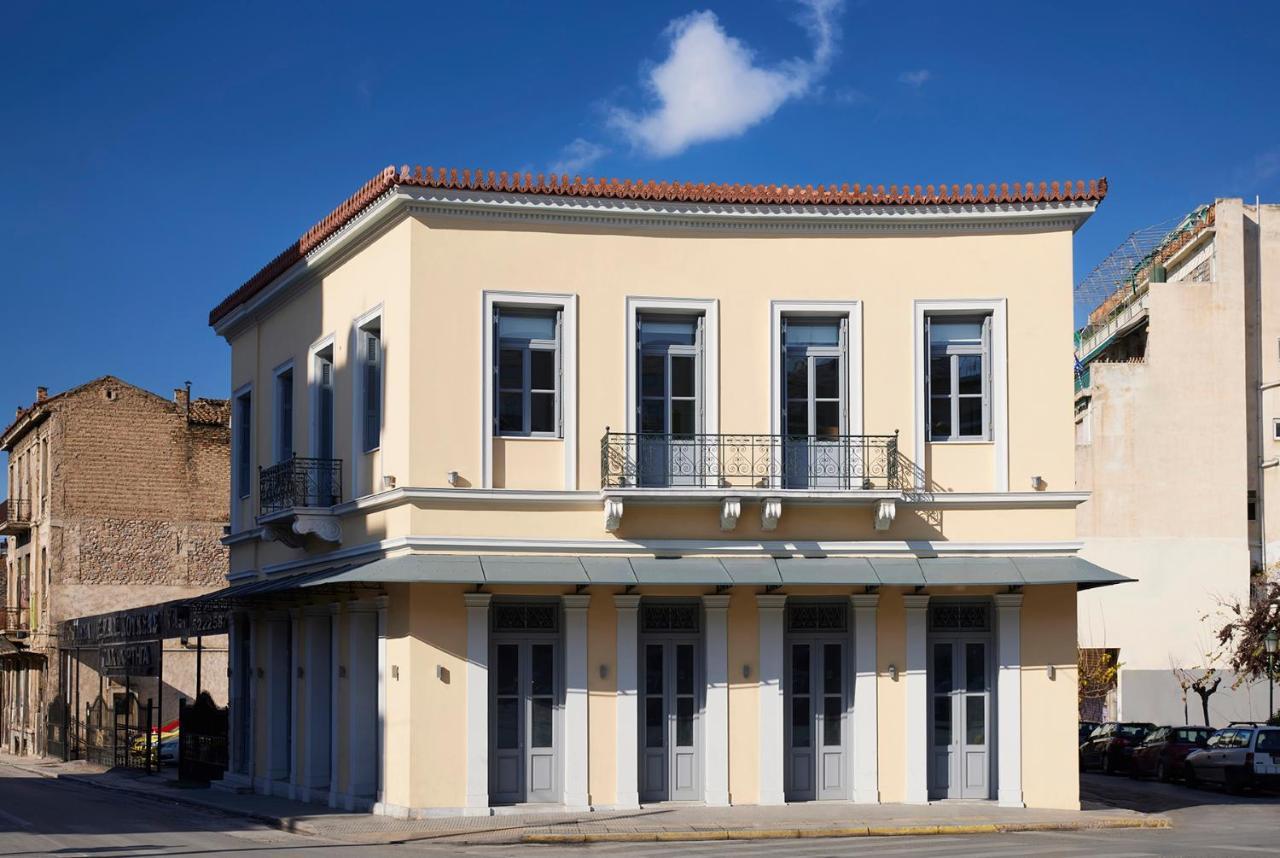 Apartmán Del Taso 1850 Atény Exteriér fotografie