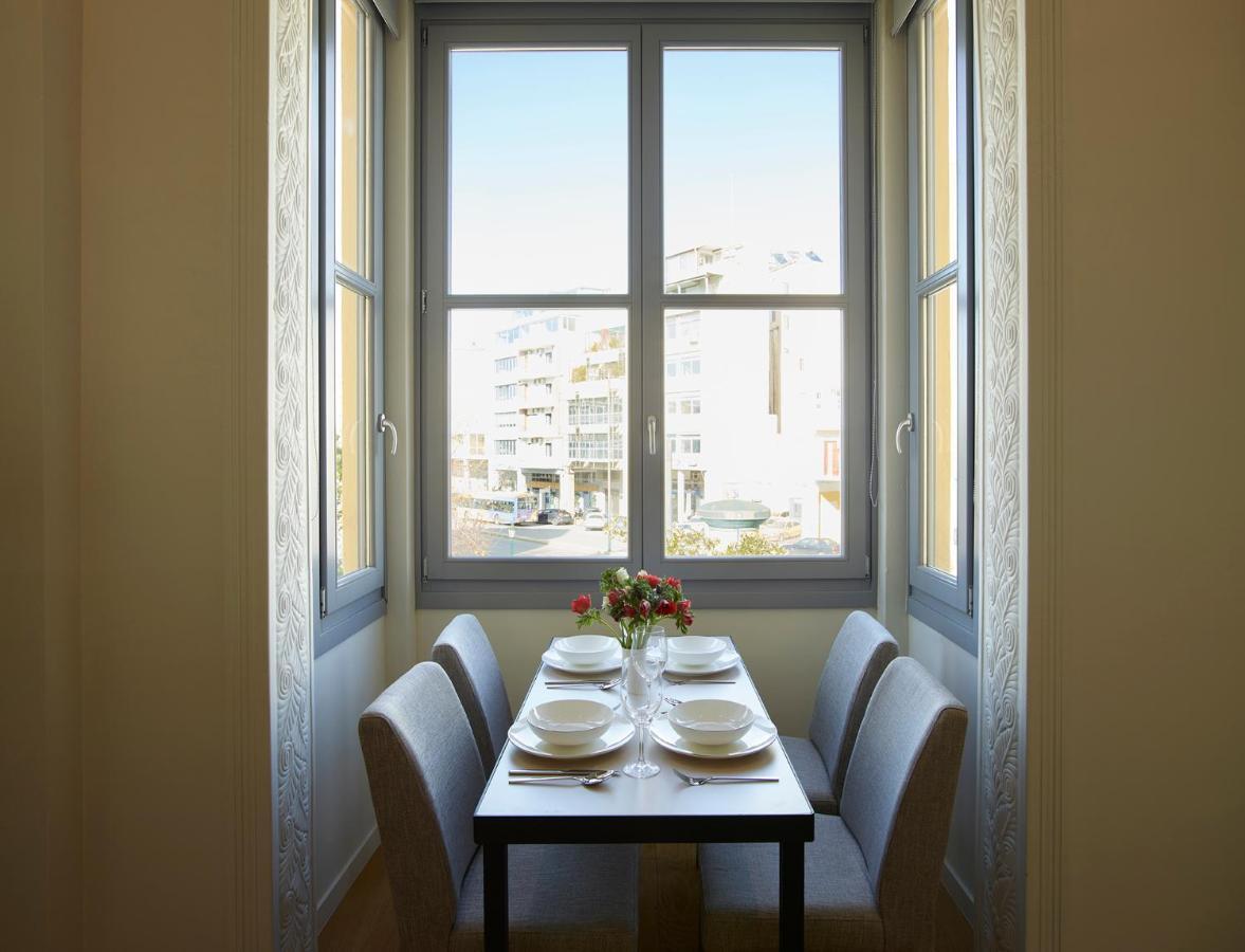 Apartmán Del Taso 1850 Atény Exteriér fotografie