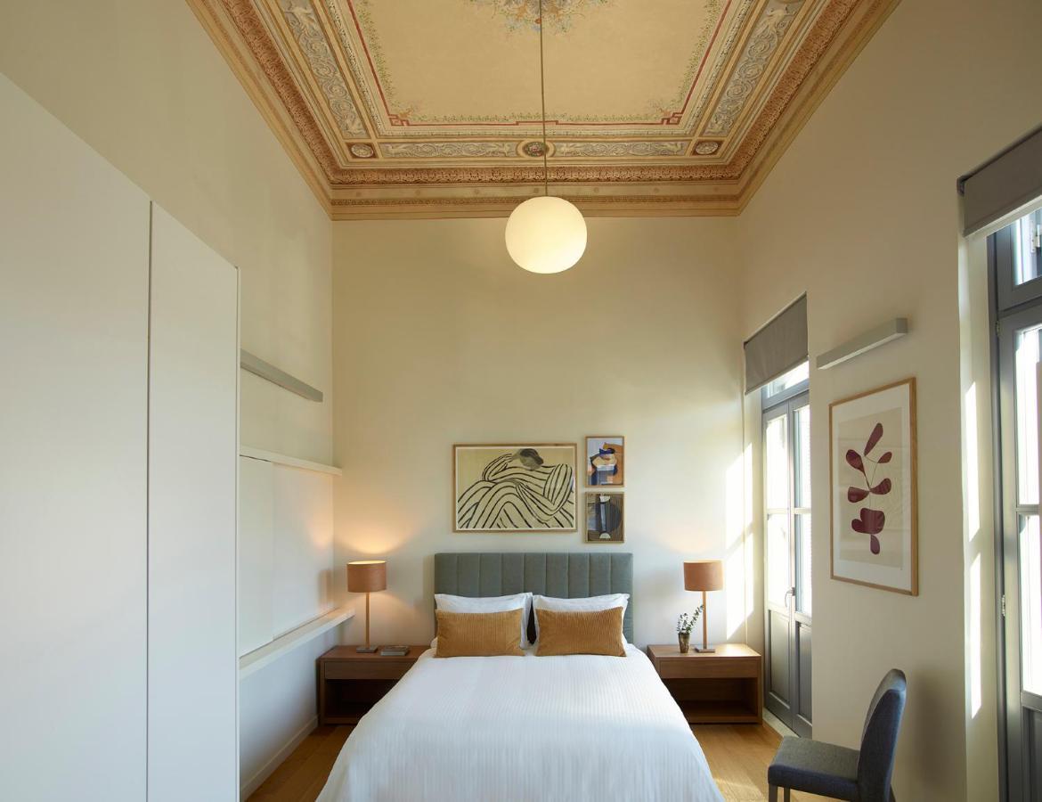 Apartmán Del Taso 1850 Atény Exteriér fotografie