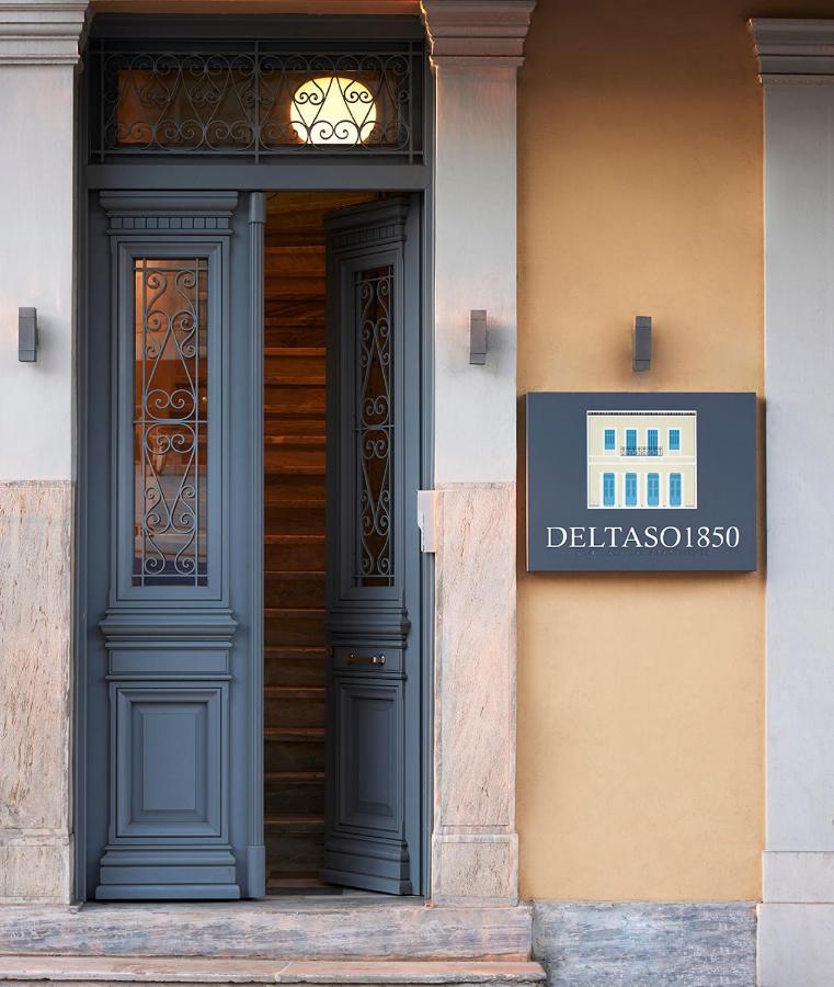 Apartmán Del Taso 1850 Atény Exteriér fotografie