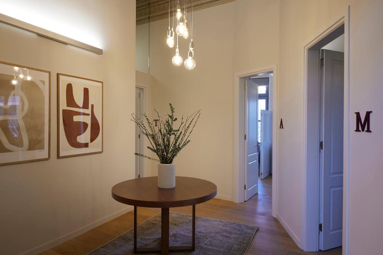 Apartmán Del Taso 1850 Atény Exteriér fotografie