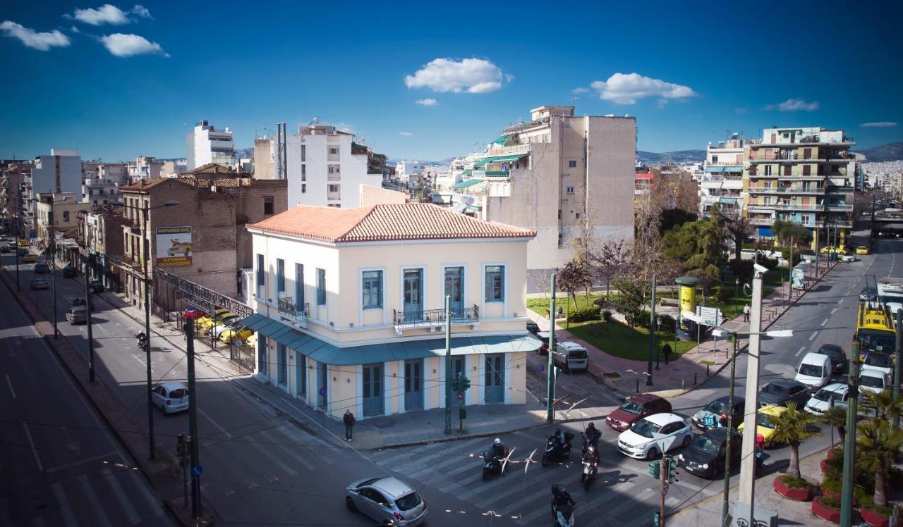 Apartmán Del Taso 1850 Atény Exteriér fotografie